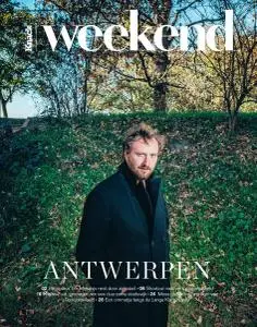 Knack Weekend - 31 Oktober 2018