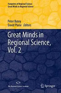 Great Minds in Regional Science, Vol. 2