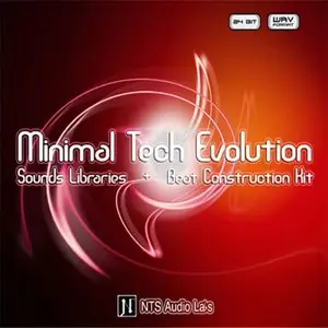 NTS Audio Labs - Minimal Tech Evolution