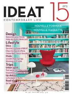 IDEAT N 108 - Mars-Avril 2014