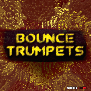 Smokey Loops Bounce Trumpets WAV MiDi