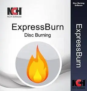 Express Burn Plus 6.18 Beta
