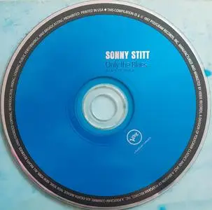 Sonny Stitt - Only The Blues (1957) {Verve 314 537 753-2 rel 1997}