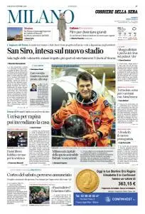 Corriere della Sera Milano - 30 Ottobre 2021