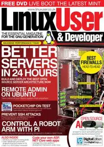 Linux User & Developer – 20 October 2016