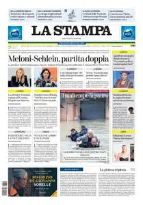 La Stampa Biella - 17 Maggio 2023