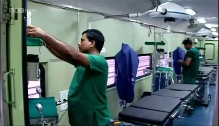 BBC - India's Hospital Train (2012)