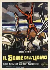 Il seme dell'uomo / The Seed of Man (1969)
