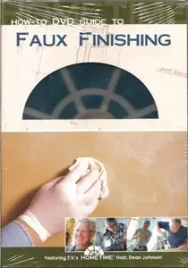 HomeTime: How-To Guide to Faux Finishing