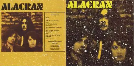 Alacrán ‎- Alacrán (1971)