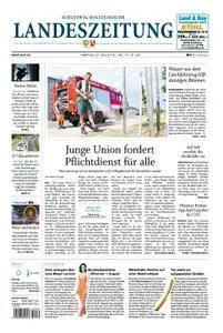 Schleswig-Holsteinische Landeszeitung - 27. Juli 2018