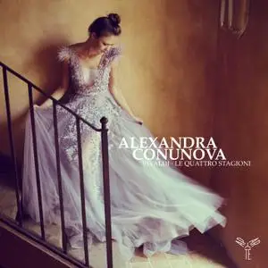 Alexandra Conunova - Vivaldi - Le Quattro Stagioni (2020) [Official Digital Download 24/96]