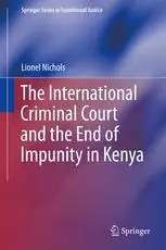 The International Criminal Court and the End of Impunity in Kenya