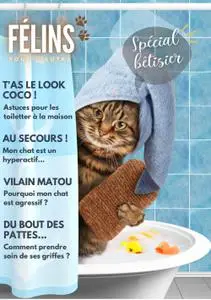 Félins pour l'autre – 01 février 2023