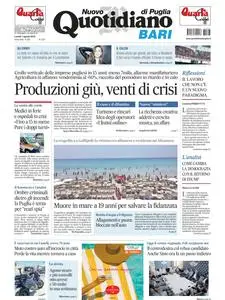 Quotidiano di Puglia Bari - 7 Agosto 2023