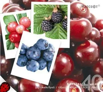 Izosoft Vol. 40 - Berries 1