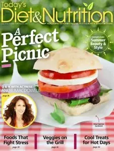 Today's Diet & Nutrition - July 2012