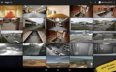 TinyCam Monitor PRO 6.3.4