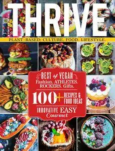 Thrive Magazine - Issue 7 2016