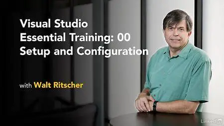 Lynda - Visual Studio Essential Training: 00 Setup and Configuration