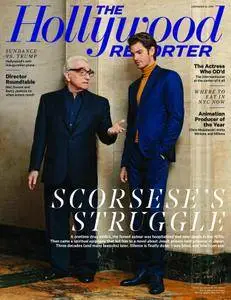 The Hollywood Reporter - December 08, 2016