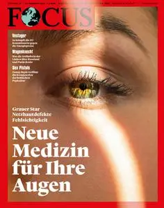 Focus Nachrichtenmagazin - 24 September 2022