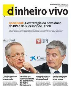 Dinheiro Vivo - 11 de fevereiro de 2017