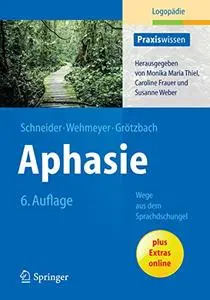 Aphasie: Wege aus dem Sprachdschungel