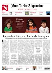Frankfurter Allgemeine Sonntagszeitung  - 26 März 2023