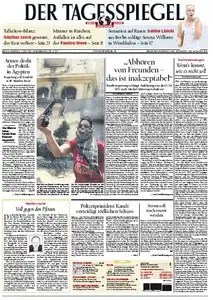 Der Tagesspiegel vom 02 Juli 2013