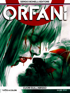 Orfani - Volume 10 - Cuori sull'Abisso