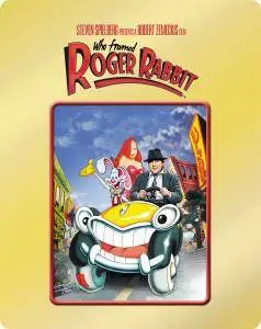 Who Framed Roger Rabbit (1988) [w/Commentary]