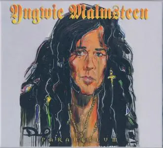 Yngwie Malmsteen - Parabellum (2021)