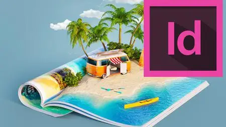 Adobe Indesign - Create Your Magazine