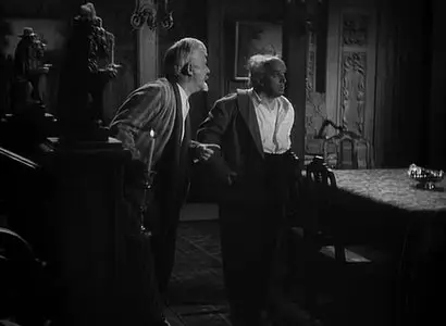 Der Mann, der Sherlock Holmes war/The Man Who Was Sherlock Holmes (1937)