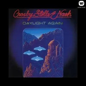 Crosby, Stills & Nash - Daylight Again (1982/2012) [Official Digital Download 24bit/96kHz]