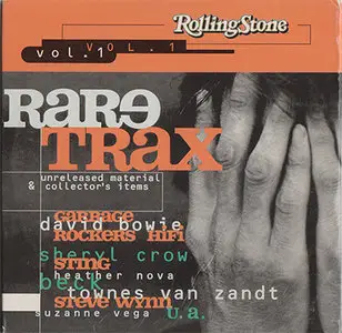 VA - Rolling Stone Rare Trax Vol. 1 - Unreleased Material & Collector's Items (1997)