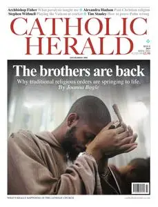 The Catholic Herald - 5 July 2019