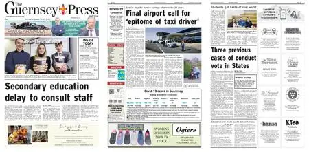 The Guernsey Press – 31 March 2021