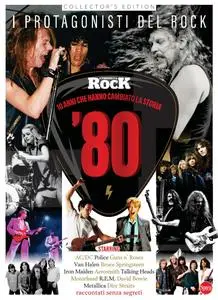 Classic Rock Anni N.4 - Novembre-Dicembre 2023