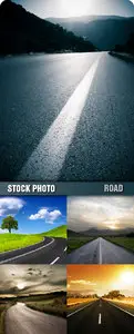 Stock Photo - Road