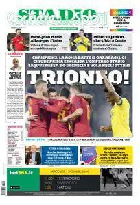 Corriere dello Sport Parma - 6 Dicembre 2017
