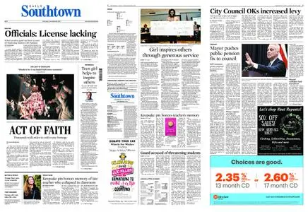 Daily Southtown – December 13, 2018