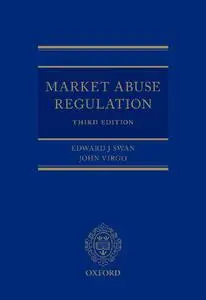 Market Abuse Regulation, 3rd edition