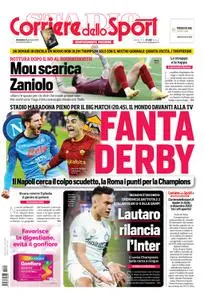 Corriere dello Sport - 29 Gennaio 2023