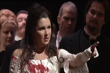 Marco Armiliato, Metropolitan Opera Orchestra - Gaetano Donizetti: Lucia di Lammermoor (2009)