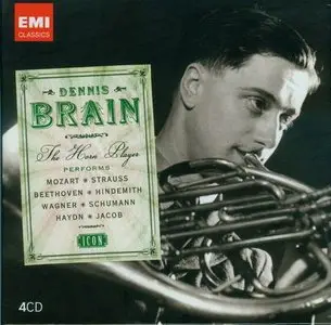 Dennis Brain - The Horn Player