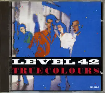Level 42 - True Colours (1984)