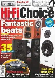 Hi-Fi Choice - April 2017