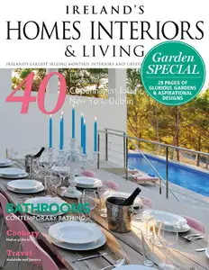 Ireland's Homes Interiors & Living Magazine August 2015